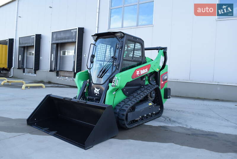 Минипогрузчик Bobcat T-76 2022 в Ровно