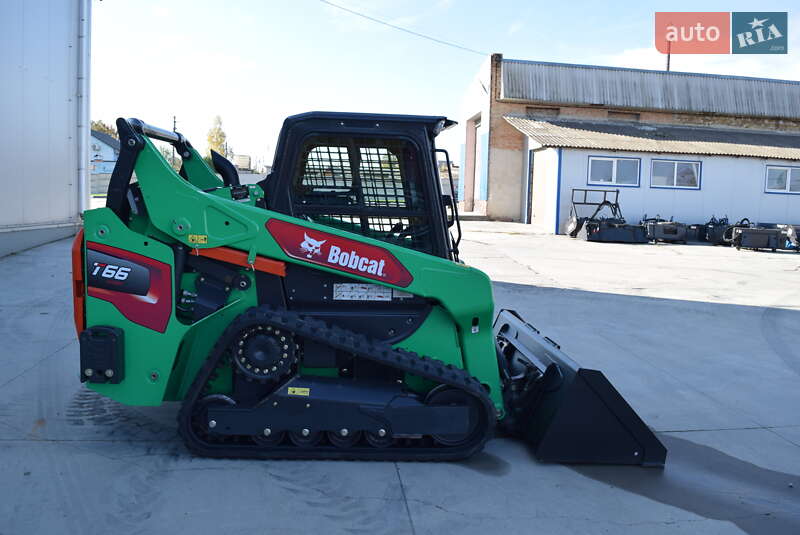 Минипогрузчик Bobcat T-76 2022 в Ровно