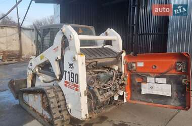 Інша будівельна техніка Bobcat T190 2003 в 