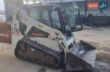 Інша будівельна техніка Bobcat T190 2003 в Києві