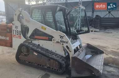 Інша будівельна техніка Bobcat T190 2003 в 