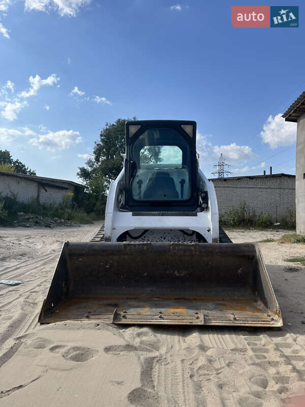 Минипогрузчик Bobcat T190 2002 в Ковеле