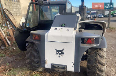 Телескопический погрузчик Bobcat T2556 2006 в 