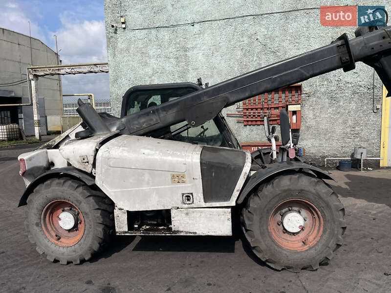 Bobcat T2556 2005