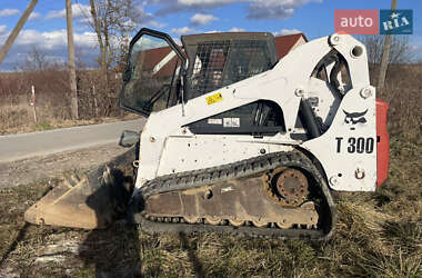 Минипогрузчик Bobcat T300 2006 в 
