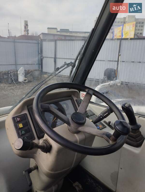 Телескопический погрузчик Bobcat T3071 2003 в Тернополе