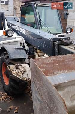 Телескопічні навантажувачі Bobcat T35120 2008 в Дніпрі