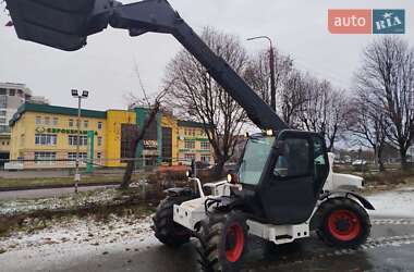 Телескопічні навантажувачі Bobcat T3571 2007 в Луцьку