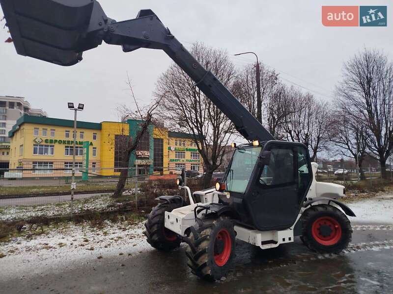 Телескопический погрузчик Bobcat T3571 2007 в 