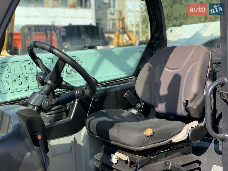 Телескопічні навантажувачі Bobcat T36120 2017 в Києві