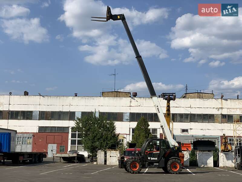 Телескопічні навантажувачі Bobcat T36120 2017 в Києві