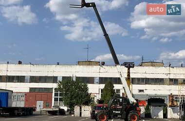 Телескопический погрузчик Bobcat T36120 2017 в 