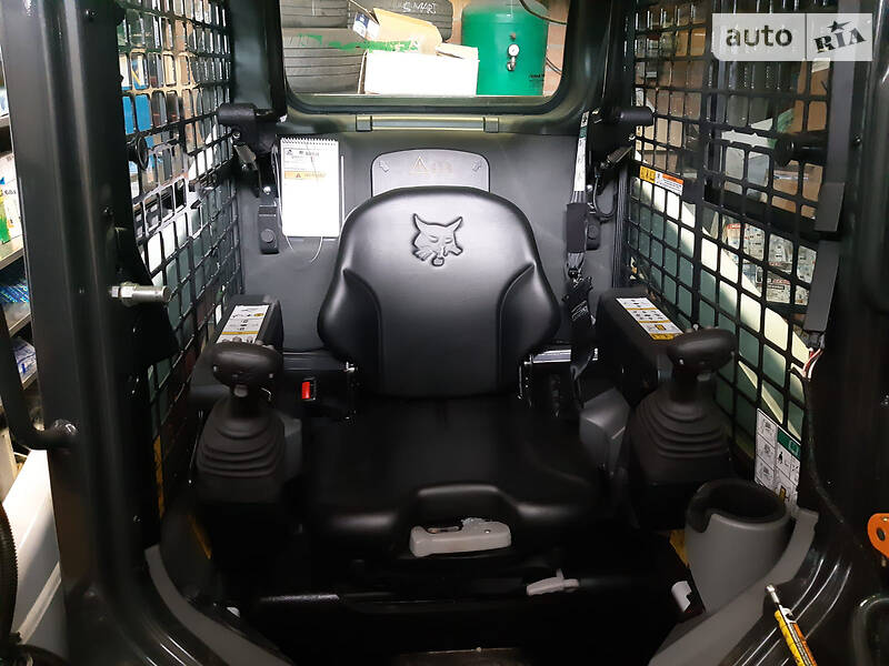 Минипогрузчик Bobcat T450 2019 в Луцке