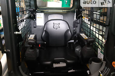 Міні-вантажник Bobcat T450 2019 в Луцьку