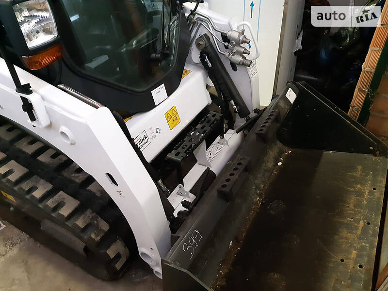 Минипогрузчик Bobcat T450 2019 в Луцке