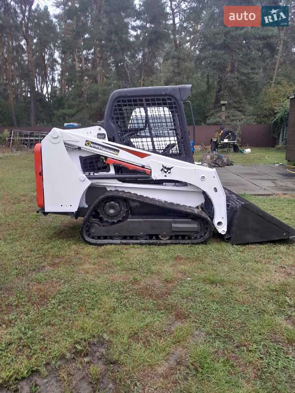 Другая спецтехника Bobcat T450 2021 в 