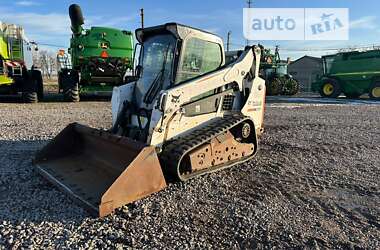 Минипогрузчик Bobcat T590 2014 в 