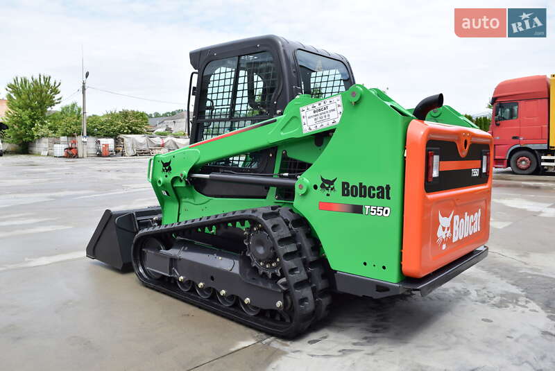 Міні-вантажник Bobcat T590 2016 в Рівному