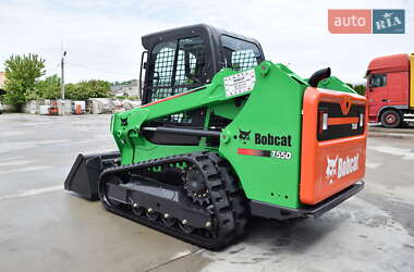 Минипогрузчик Bobcat T590 2016 в 