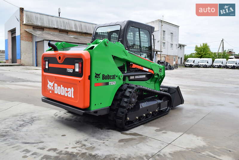 Міні-вантажник Bobcat T590 2016 в Рівному