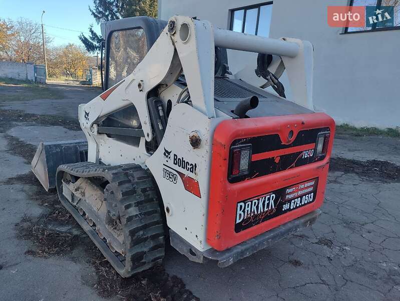 Другая спецтехника Bobcat T650 2017 в Ровно