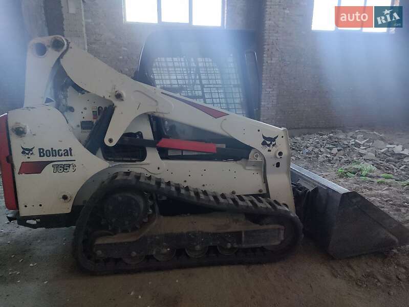 Другая спецтехника Bobcat T650 2017 в Ровно