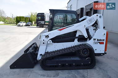 Минипогрузчик Bobcat T650 2017 в 