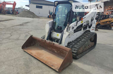 Минипогрузчик Bobcat T740 2015 в Луцке