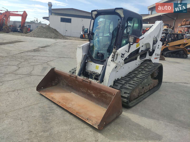 Bobcat T740 2015