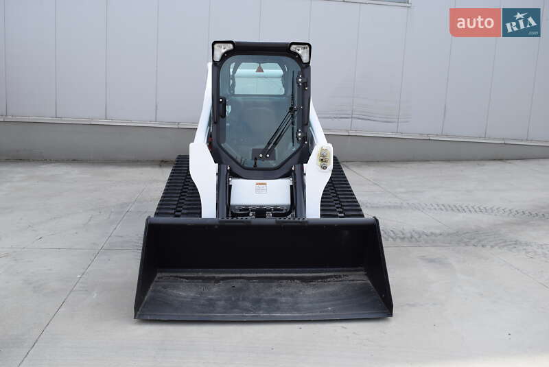 Минипогрузчик Bobcat T740 2016 в Ровно