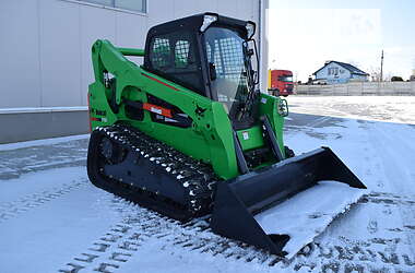 Минипогрузчик Bobcat Т750 2014 в Ровно