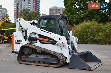 Минипогрузчик Bobcat Т750 2015 в 