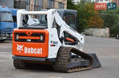 Минипогрузчик Bobcat Т750 2015 в 