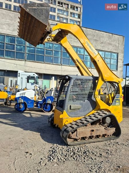 Фронтальні навантажувачі Bobcat Т750 2009 в Львові
