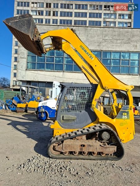 Фронтальні навантажувачі Bobcat Т750 2009 в Львові