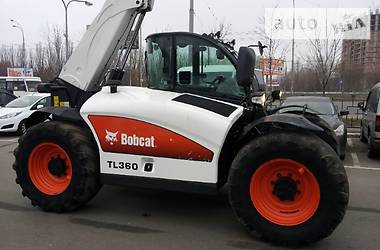 Телескопический погрузчик Bobcat TL 2011 в Киеве