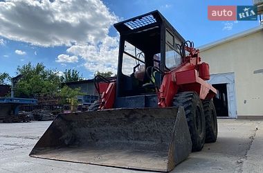 Міні-вантажник Bobcat UNC 1989 в Одесі