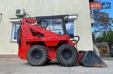 Міні-вантажник Bobcat UNC 1989 в Одесі фото 3 Міні-вантажник Bobcat UNC 1989 в Одесі
