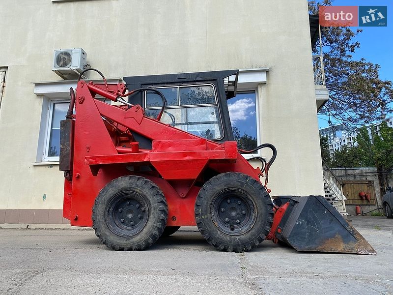 Міні-вантажник Bobcat UNC 1989 в Одесі фото 3 Міні-вантажник Bobcat UNC 1989 в Одесі