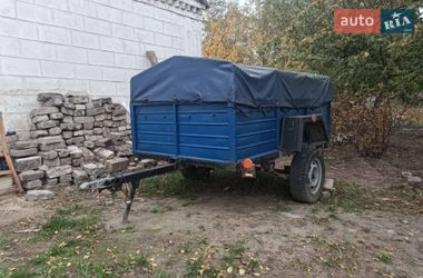 Легковий причіп Бобер ПА 2007 в Кам'янському