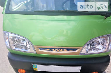 Грузовой фургон Bocheng WZ-B3 2013 в 