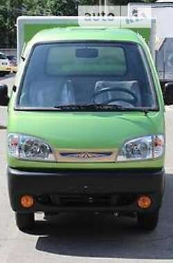 Грузовой фургон Bocheng WZ-B3 2014 в 