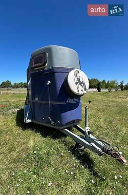 Для перевозки животных - прицеп Bockmann AT 2003 в 