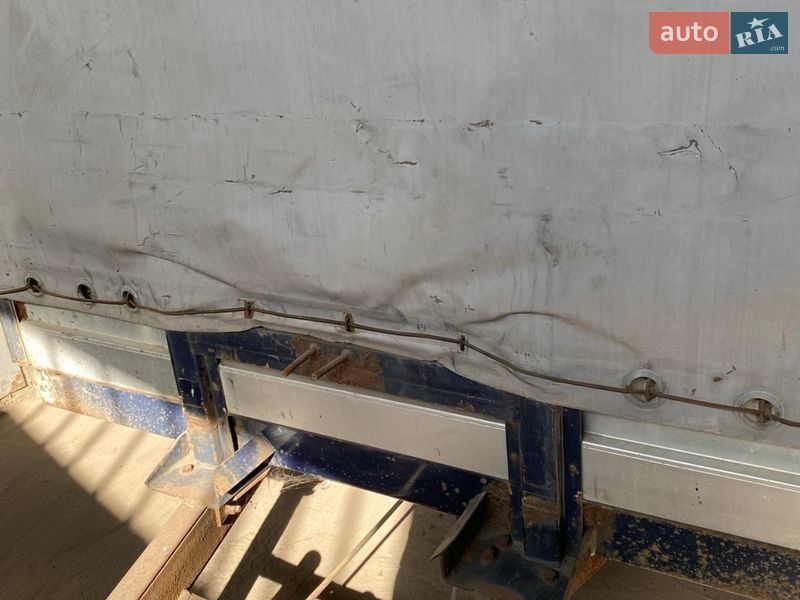 Легковой прицеп Bockmann AT 2001 в Николаеве