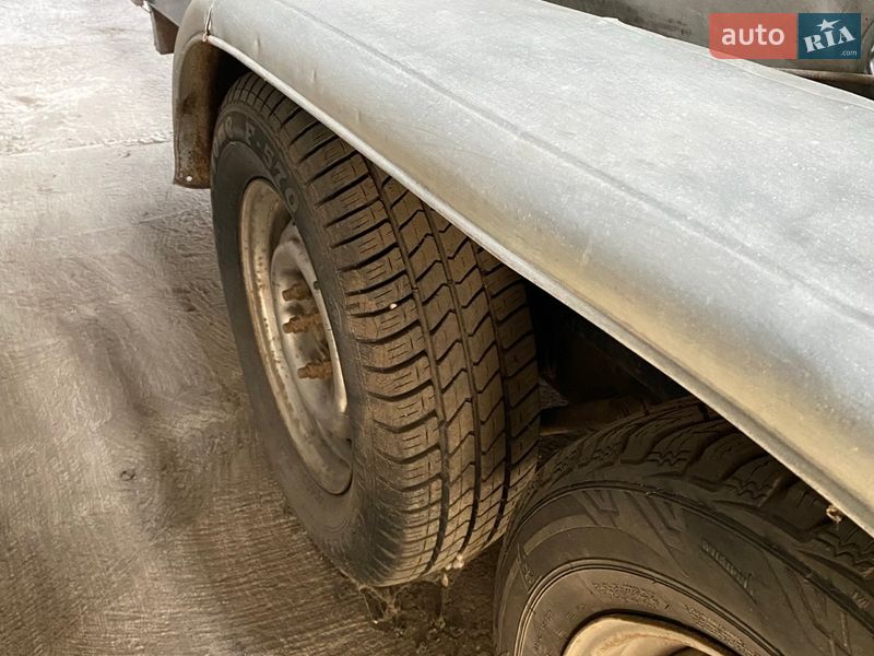 Легковой прицеп Bockmann AT 2001 в Николаеве