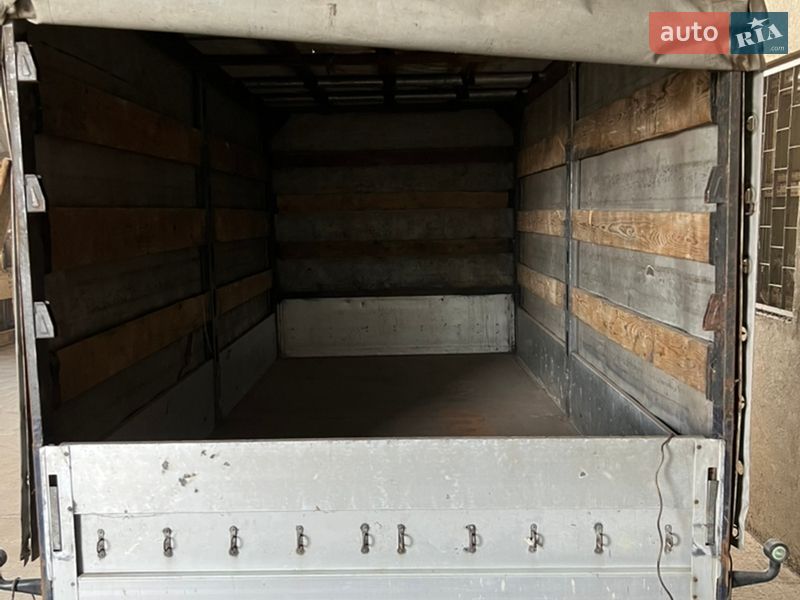 Легковой прицеп Bockmann AT 2001 в Николаеве