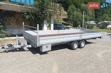 Борт Bockmann CH 2019 в Косове