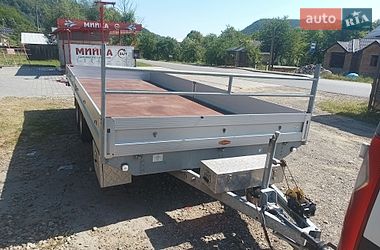 Борт Bockmann CH 2019 в Косове