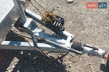 Борт Bockmann CH 2019 в Косове