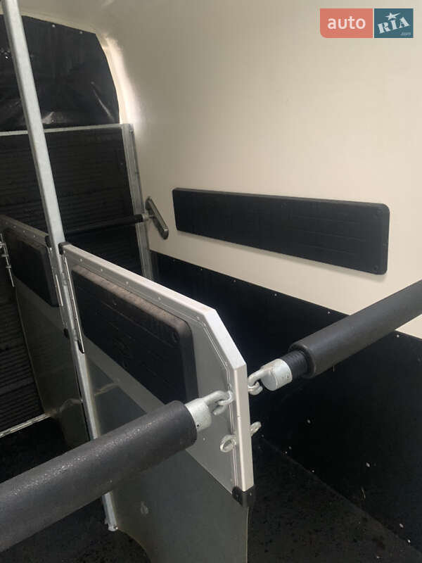 Для перевезення тварин - прицеп Bockmann DK 2019 в Києві